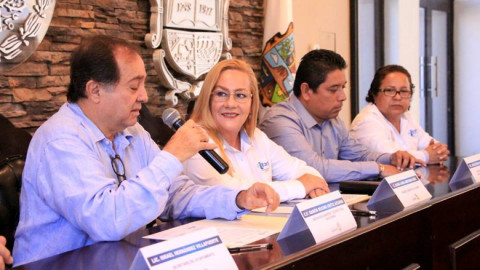 Firman convenio de colaboración para sector ganadero
