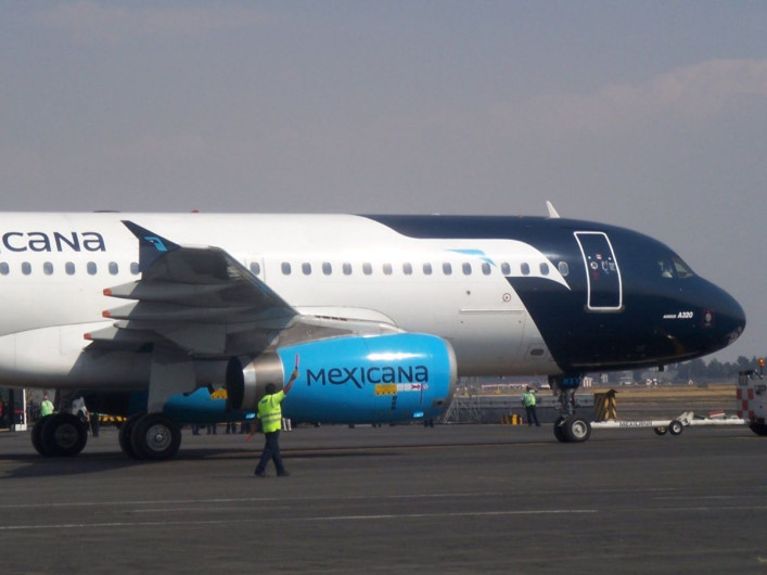 Pagos a trabajadores de Mexicana no son liquidaciones