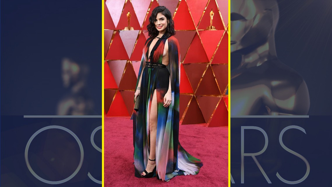 Estos son los peores vestuarios de los Oscar