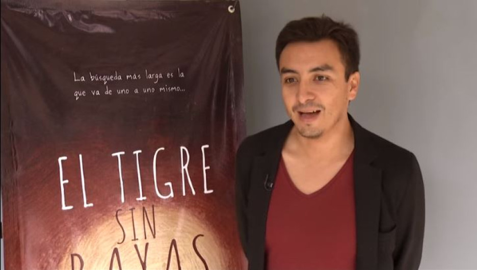 "El Tigre Sin Rayas"gana premio en festival de animación en Francia