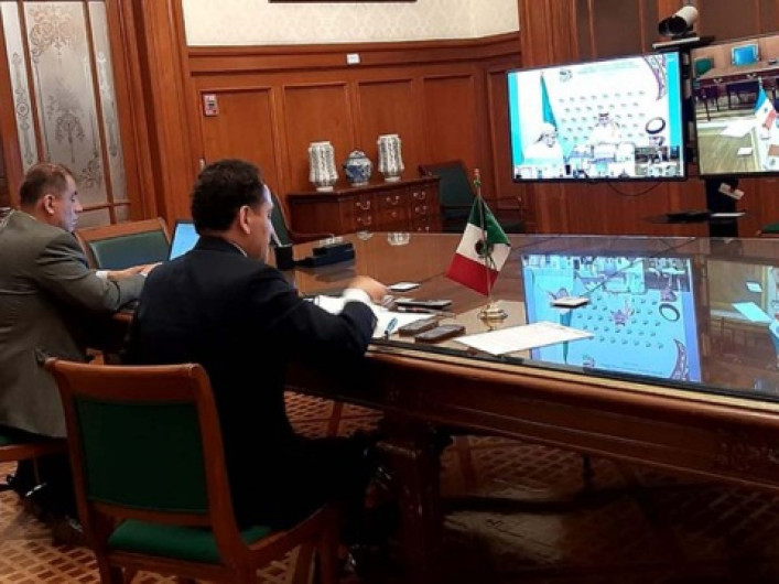 México en apoyo con otros países ante pandemia: Hacienda