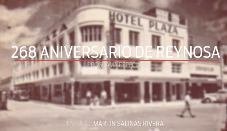 La fundación de Reynosa parte 1