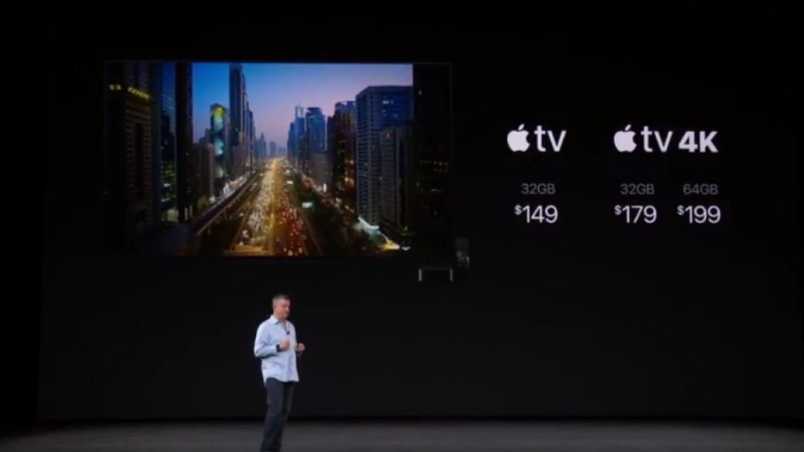 Apple presenta el nuevo iPhone 8, iPhone 8 Plus y iPhone X