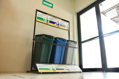 Municipio implementa programa interno de reciclaje, buscarán replicarlo en la ciudadanía 