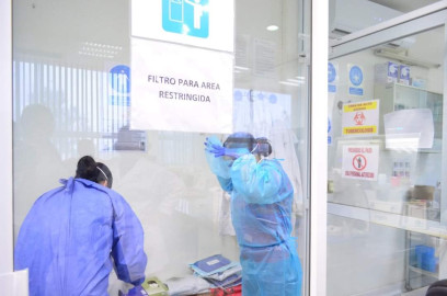 SST reporta 59 casos de COVID-19, pide extremar precauciones