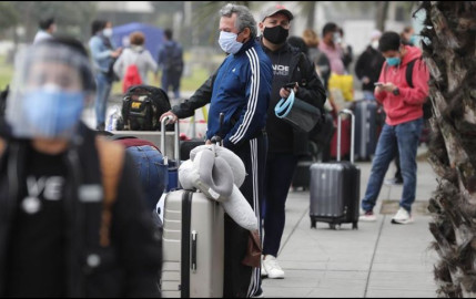 Perú reanudará los vuelos internacionales con siete países latinoamericanos