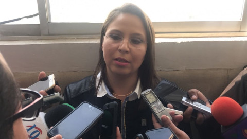 A un año del asesinato de Miriam hay avances en investigación: Gloria Garza