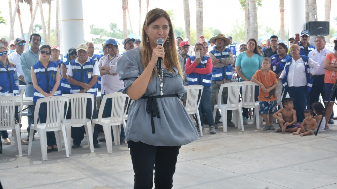 Finalizan rehabilitación de "La Playita"