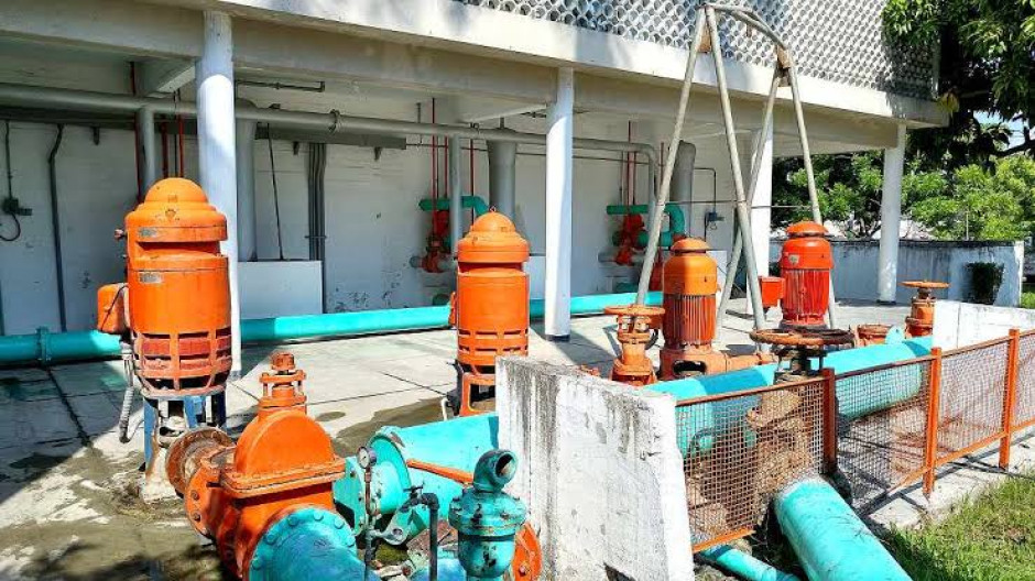 Se restablece servicio de agua potable al sur de Tamaulipas