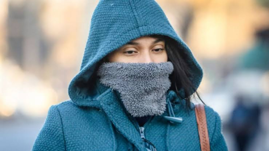 Frentes fríos 43 y 44 afectarán el noroeste y norte del país