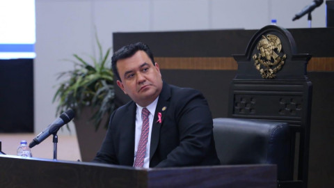 Llega al Congreso terna enviada por el Gobernador para designar a Fiscal General