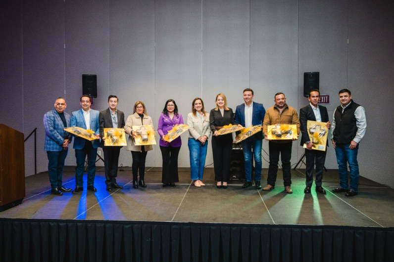 Celebraron Reynosa y Mission la Fiesta de los Cítricos de Texas