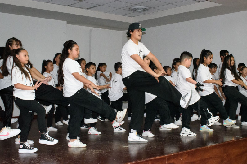 IRCA tendrá la representación del hip-hop en la conmemoración del Día Internacional de la Danza