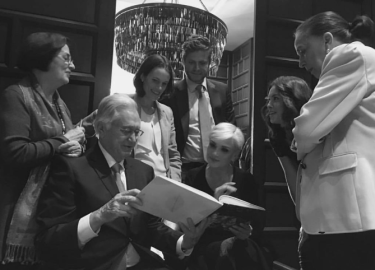 Abdala es mi pareja sentimental desde hace más de 20 años: Bartlett