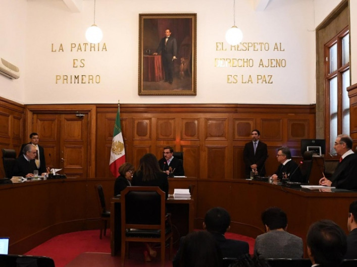 Pérez Dayán rechaza suspensión a la CNDH para mantener salarios