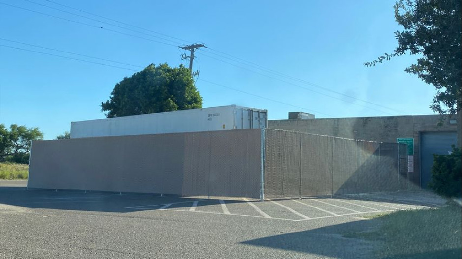 Condado Cameron compartirá tráiler para conservar cuerpos con el Condado Hidalgo