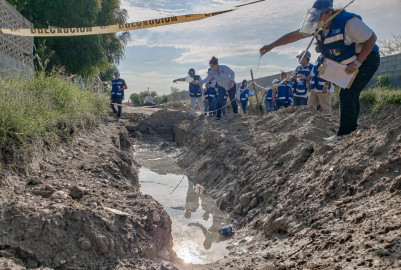 Abatiza municipio para prevenir dengue en Nuevo Laredo 