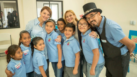 Gobierno y DIF Tamaulipas abren el Segundo CECUDI