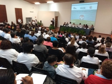 Capacitan a servidores públicos municipales y estatales para detectar el abuso sexual infantil.