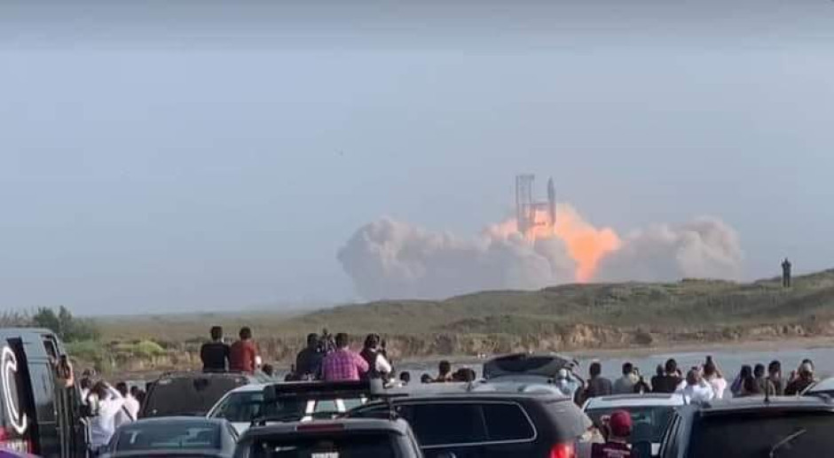 Lanzamientos de Space X representan oportunidades de desarrollo: Alcalde Mario López