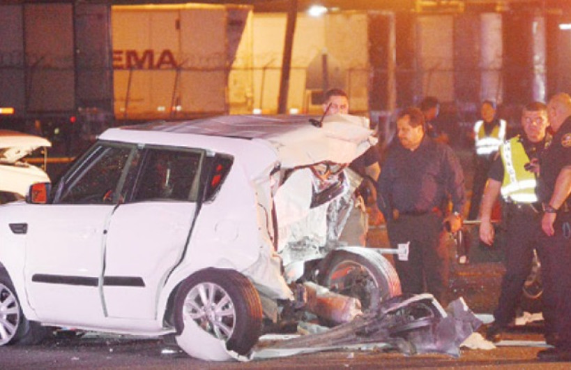 Intoxicado causa muerte de un padre y su hija