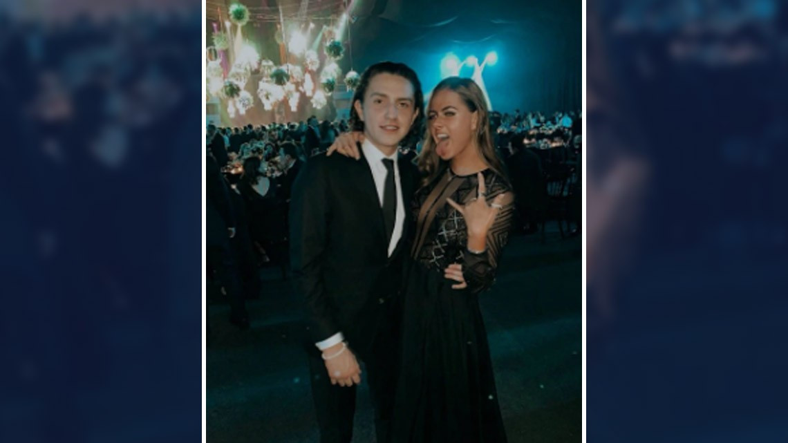 Hija de Peña Nieto sale con sobrino de Angélica Rivera