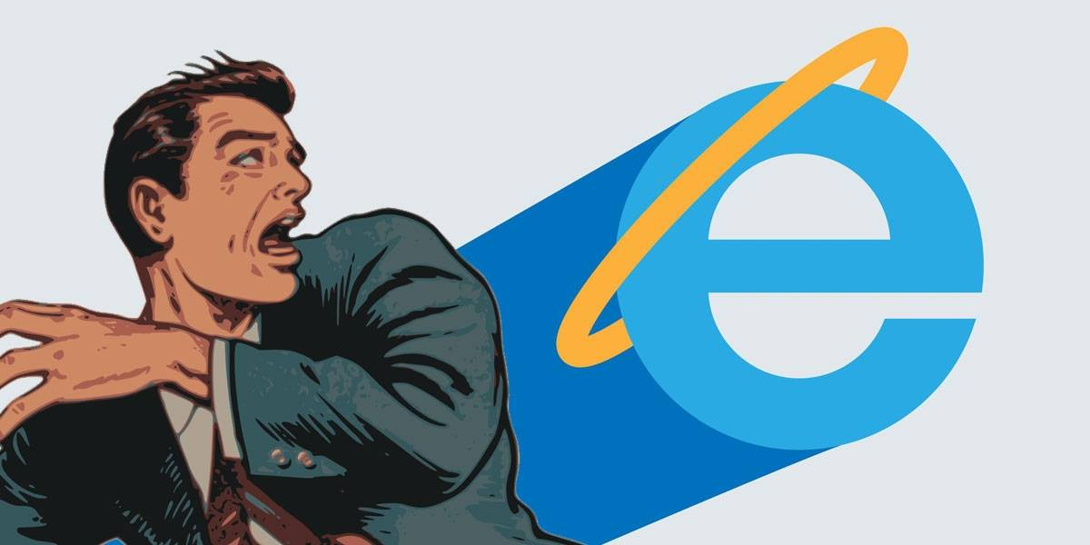 Si buscas seguridad, Internet Explorer no es una buena opción