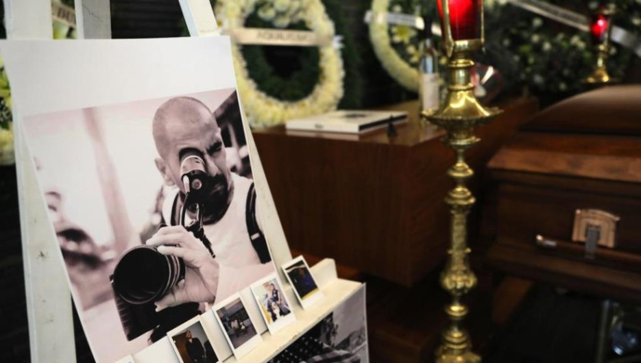 Detienen a presunto homicida del fotógrafo de Discovery Channel