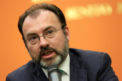 Diputados federales citarán al canciller Videgaray y al titular de PGR