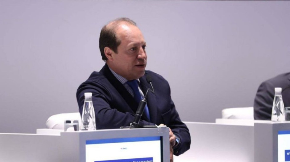 Consejero del INE propone implementar voto electrónico