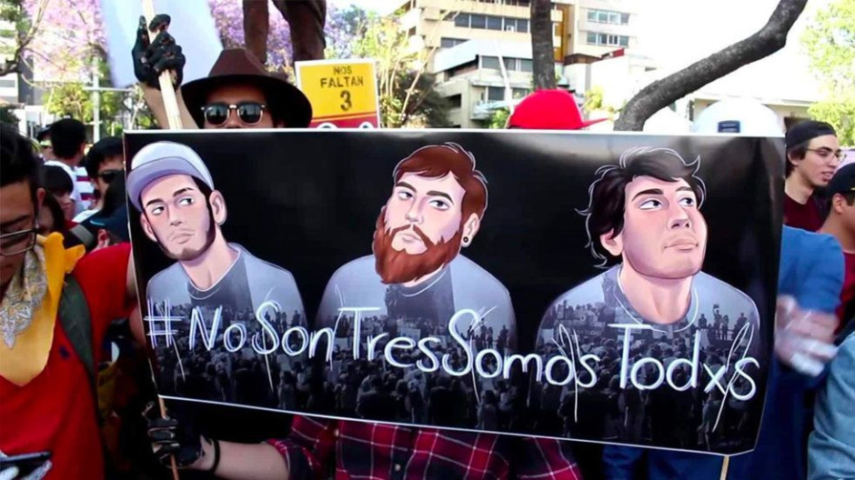 Detienen al “pozolero”, implicado en muerte de estudiantes en cine