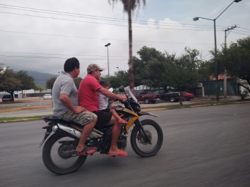 Aumentan accidentes de motociclistas con trágicos desenlaces 