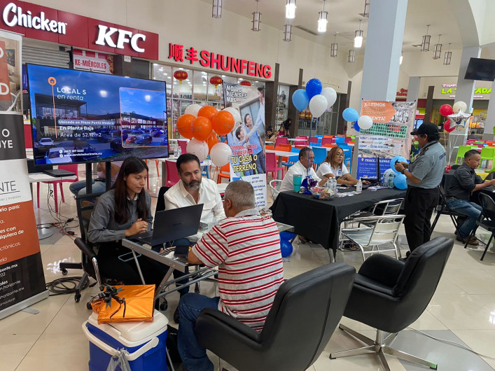 Realizan Feria de la Vivienda