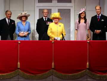 Madame Tussauds tiene nueva atracción