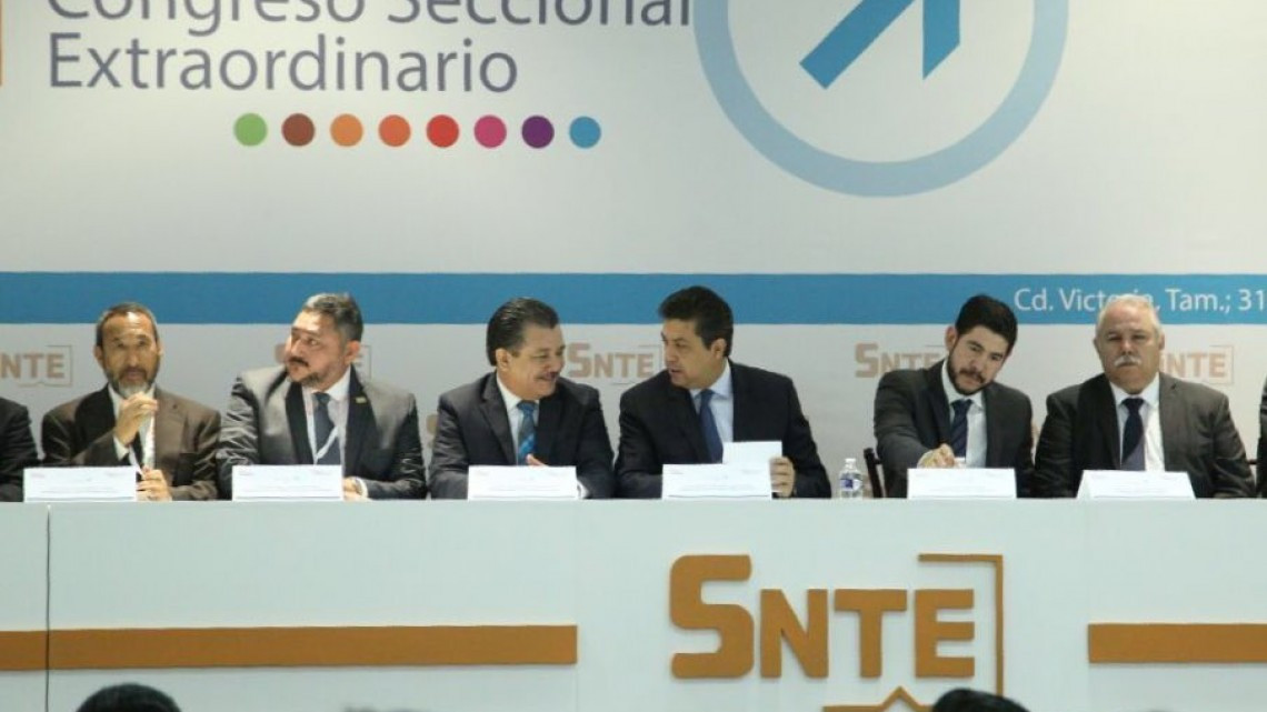 Asiste FGCV a XXXI Congreso Seccional del SNTE
