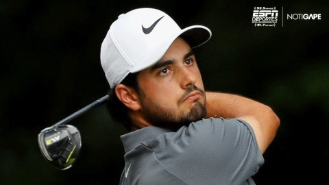Abraham Ancer culmina en la 2da posición en el Dell Technologies Championship