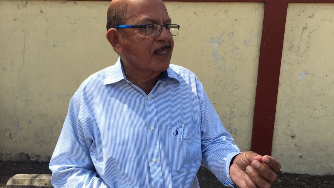 Colocan transformador en escuela secundaria