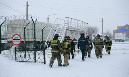 Accidente en mina de carbón en Rusia deja al menos 11 muertos y 46 desaparecidos