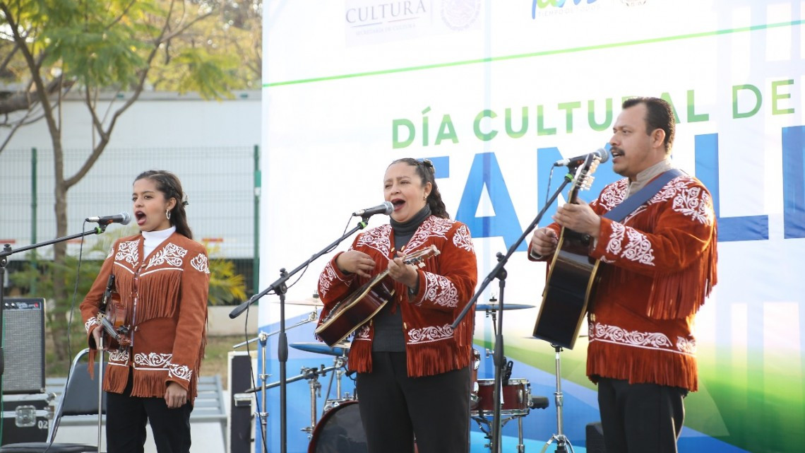 Más de 17 mil personas disfrutaron los días culturales de la familia