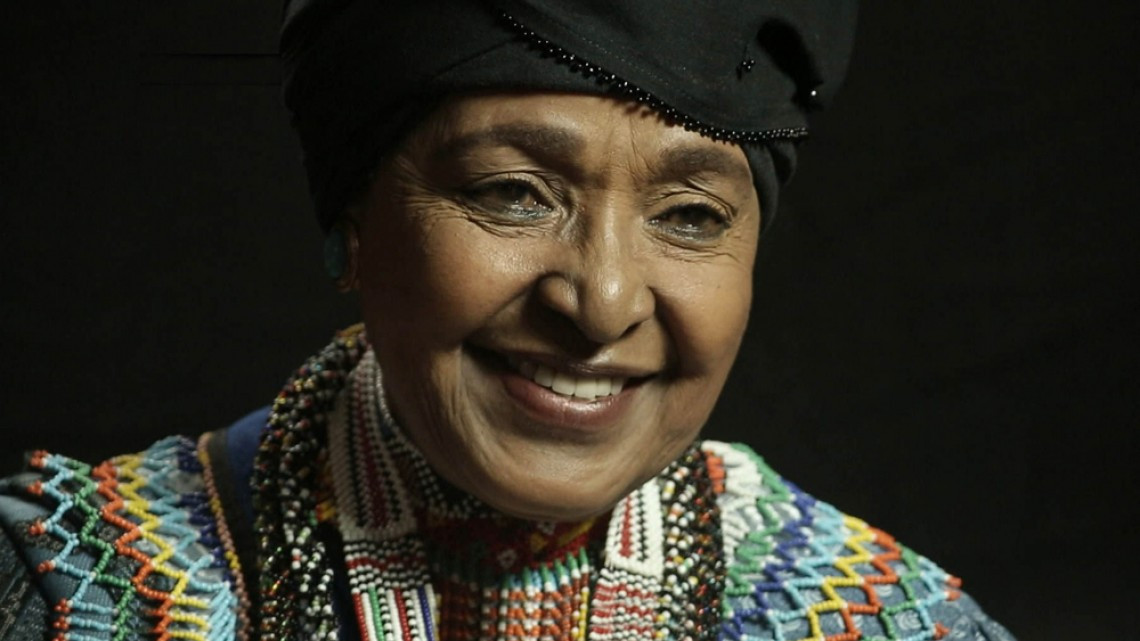 Muere Winnie Madikizela-Mandela a los 81 años