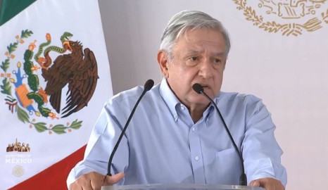  Arranca AMLO gira por Tamaulipas