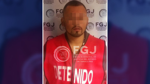 Vinculan a hombre por robo de vehículo robado