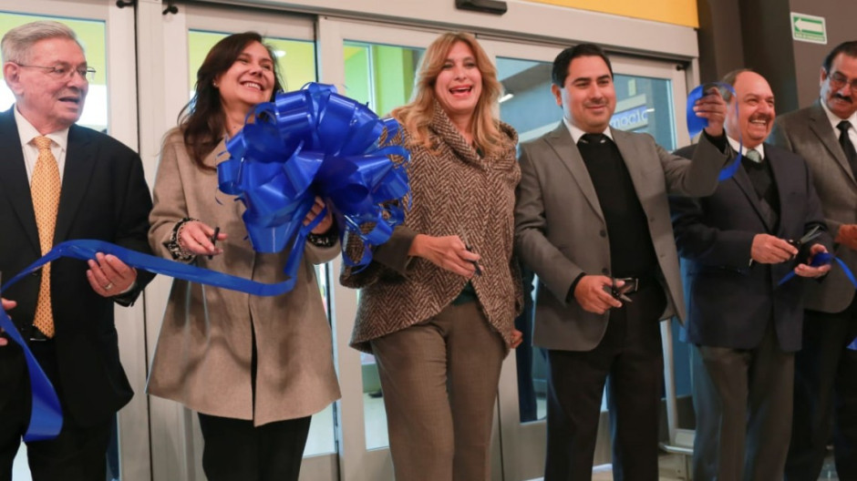Inaugura alcaldesa séptima tienda de Grupo S-Mart en Reynosa