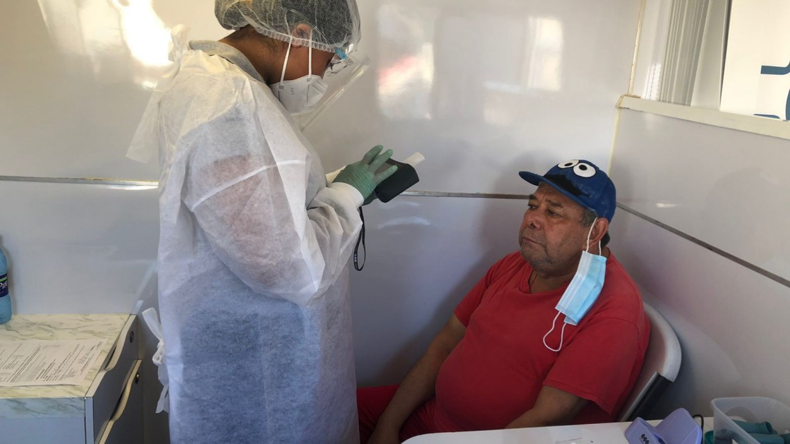 Debido a la pandemia incrementan afectaciones pulmonares entre la población