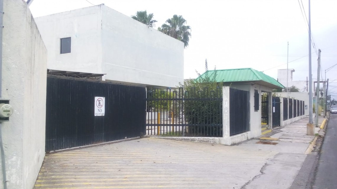 Vecinos de la colonia Jardín molestos con autoridades por el tema de los migrantes