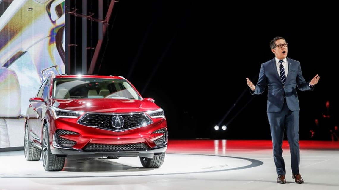 Las novedades del Salón del Automóvil de Detroit 2018