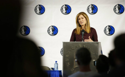 NBA comprueba acoso sexual a empleados de los Mavericks