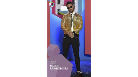Los ganadores de los premios juventud 2017