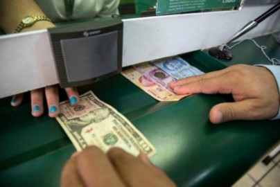 Dólar se vende en $21.80 en Reynosa