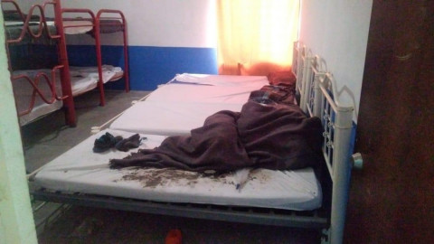 Albergan por frío a 7 personas en Victoria